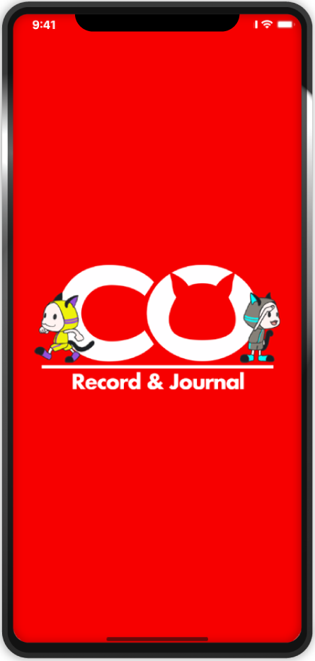 CO Record & jurnal 画面イメージ-1